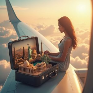 Solo Travel Journal